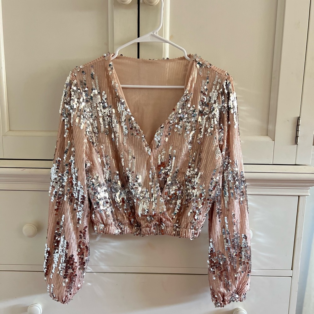 Cute Crop top